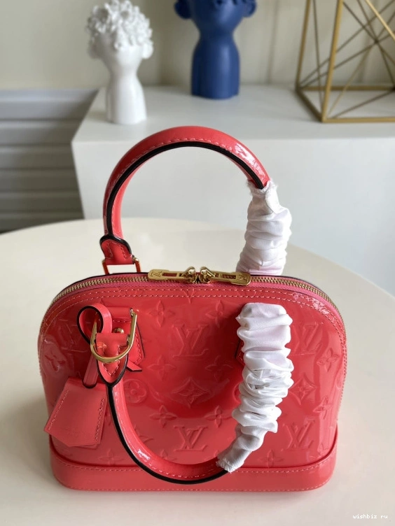 WIS LOUIS BB ALMA VUITTON 0801